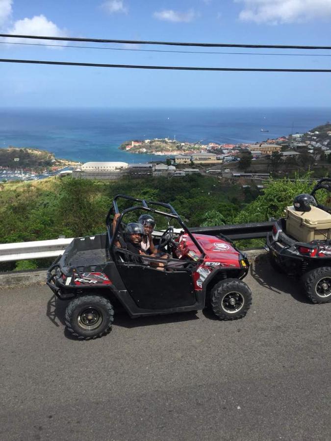 Candy Haven Morne Jaloux Ridge Exterior foto