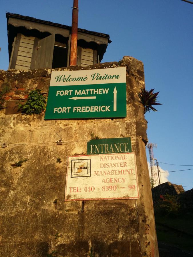 Candy Haven Morne Jaloux Ridge Exterior foto